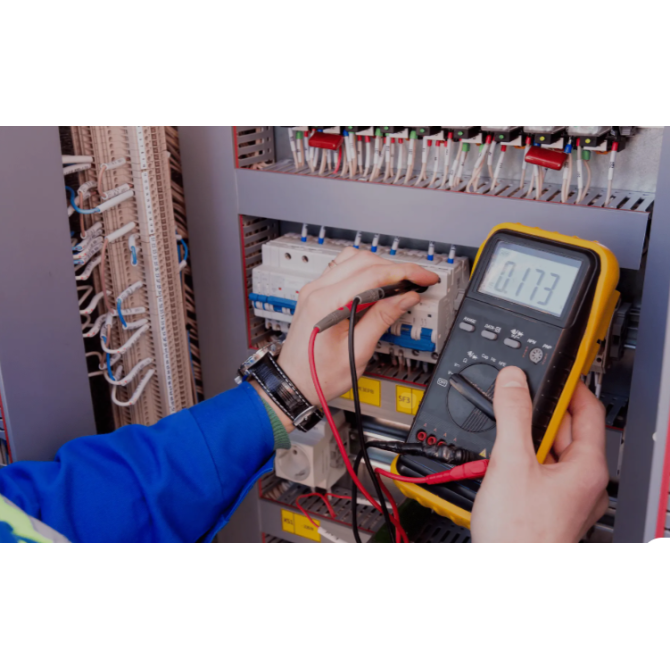 Electrician